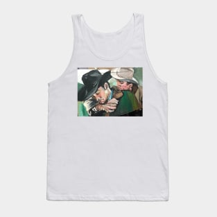 Brokeback Tank Top